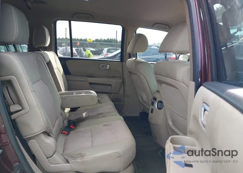 2015 Honda Pilot Ex из США, поврежденный, VIN 5FNYF4H44FB066464